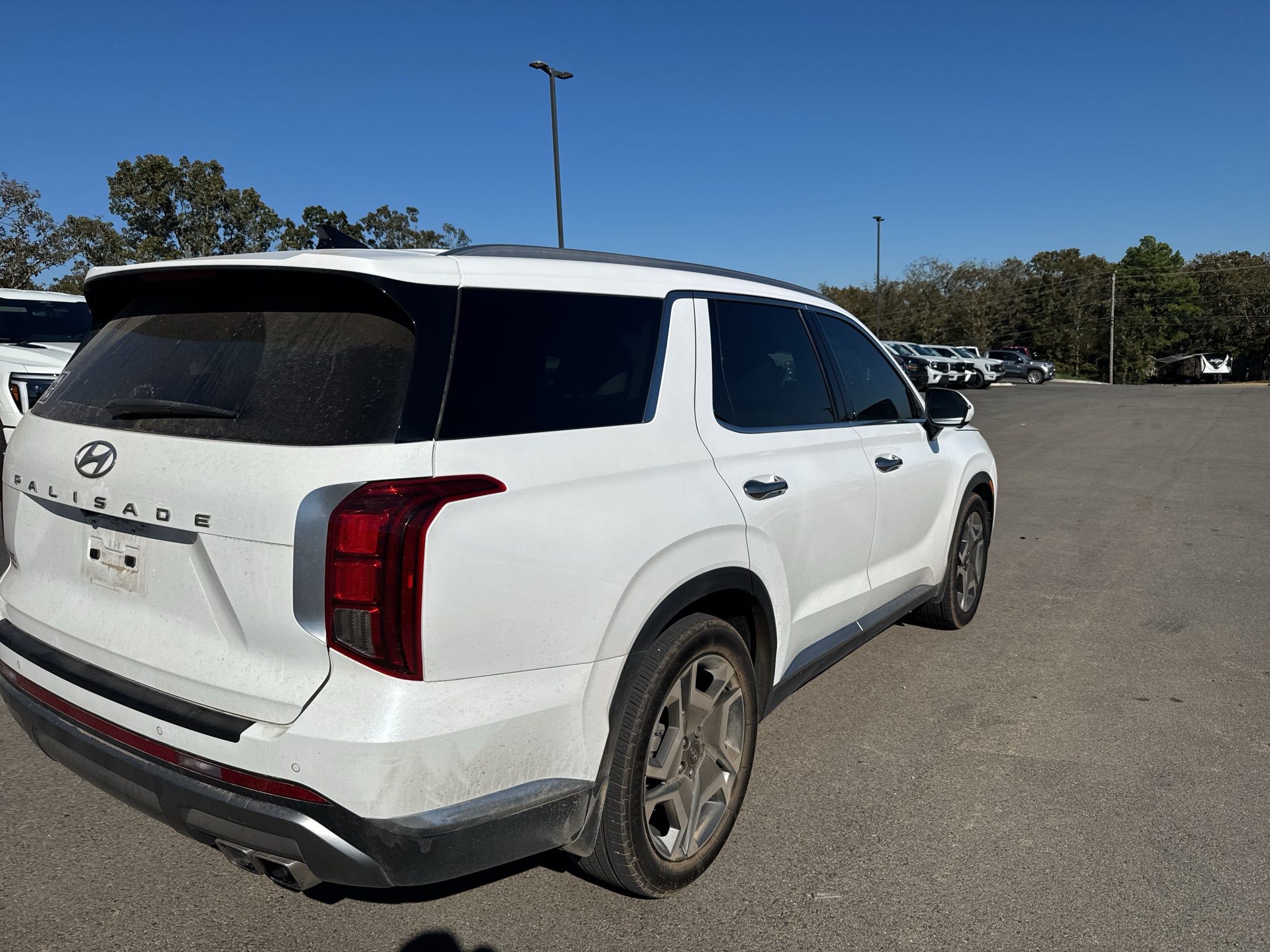 2024 Hyundai Palisade Limited