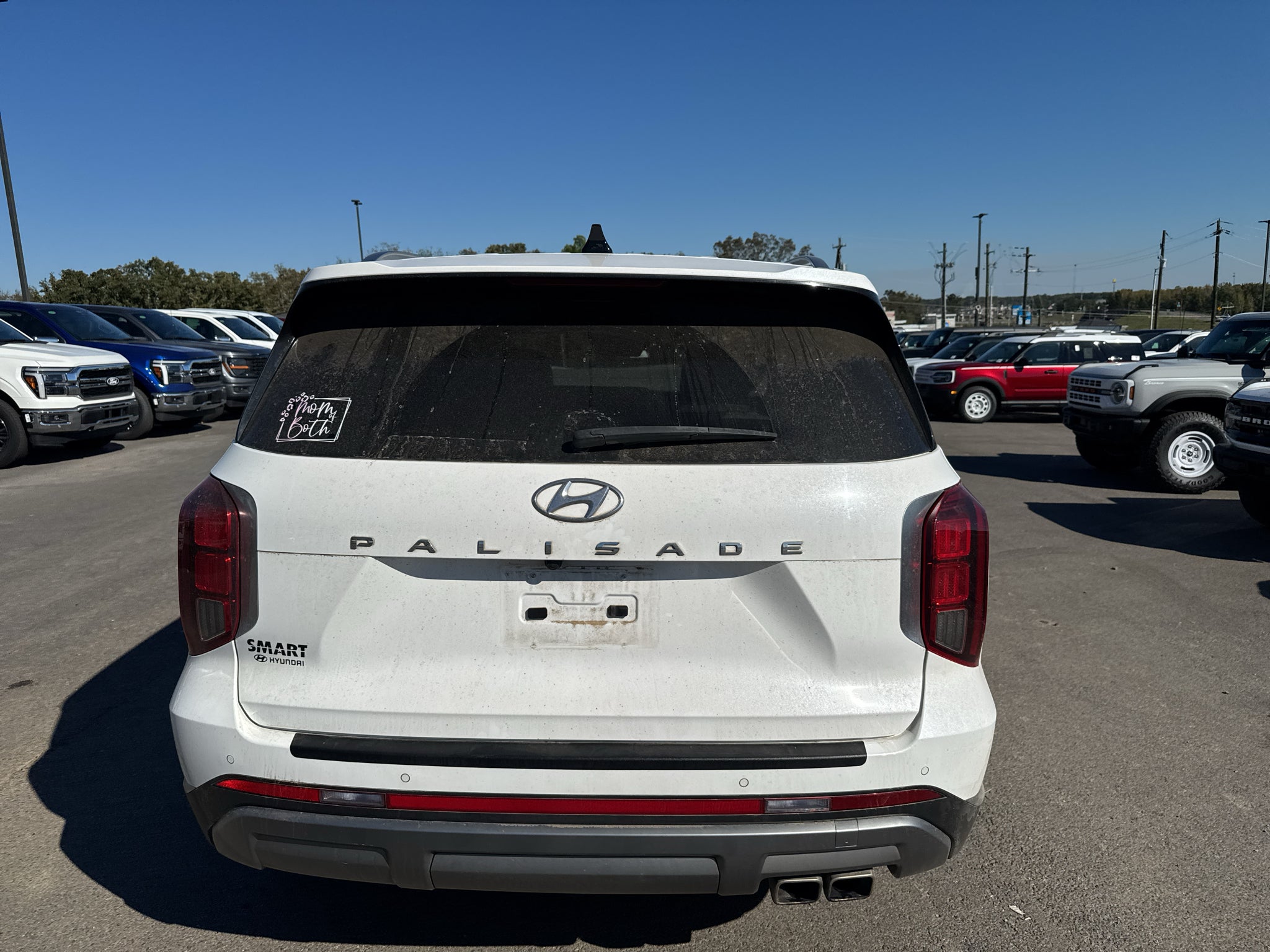 2024 Hyundai Palisade Limited