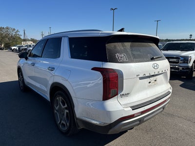 2024 Hyundai Palisade Limited