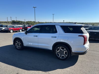 2024 Hyundai Palisade Limited