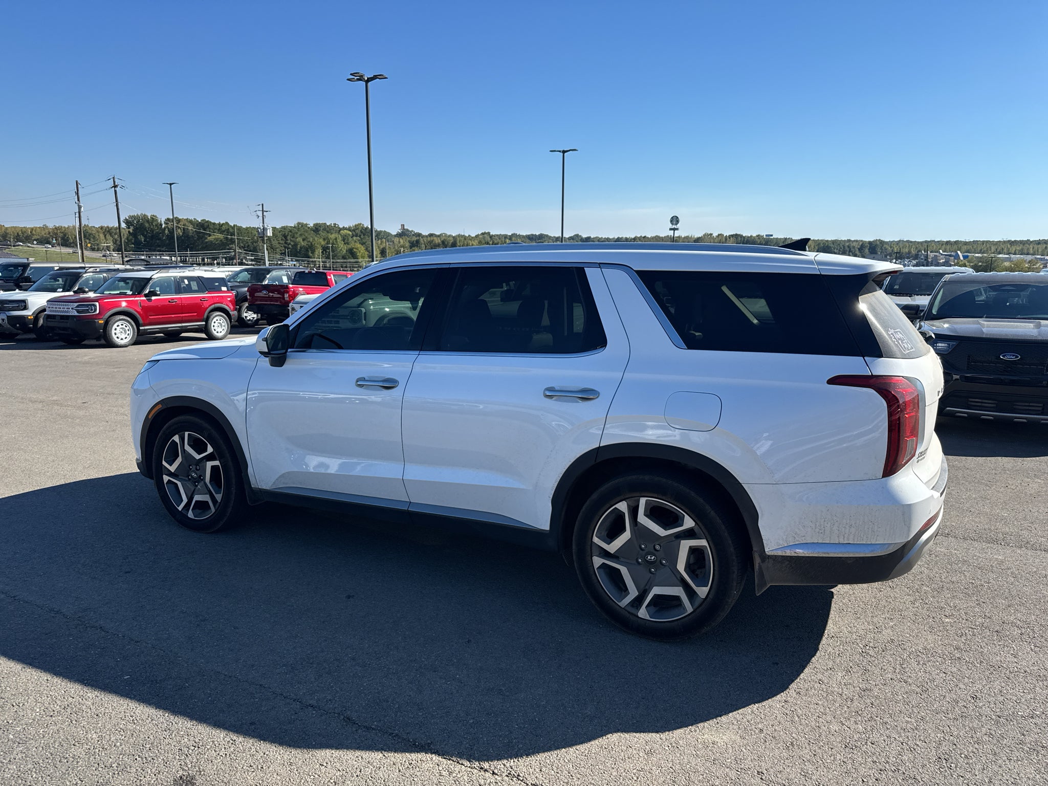 2024 Hyundai Palisade Limited