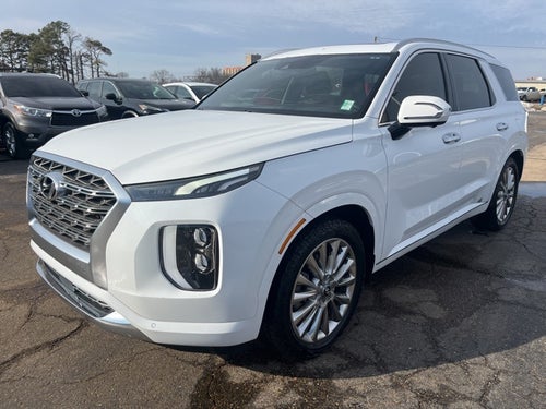 2020 Hyundai Palisade Limited