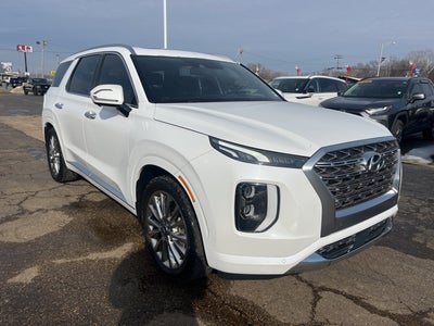 2020 Hyundai Palisade Limited