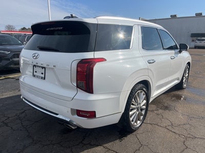 2020 Hyundai Palisade Limited