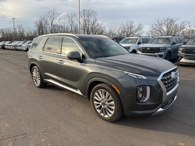2020 Hyundai Palisade Limited