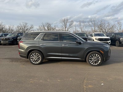 2020 Hyundai Palisade Limited