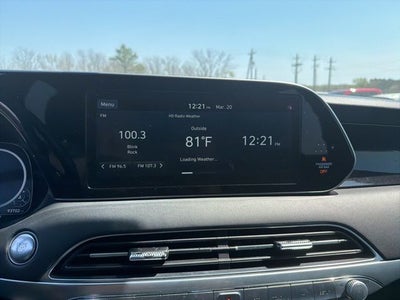 2020 Hyundai Palisade Limited