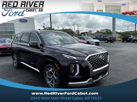 2022 Hyundai Palisade Calligraphy in Wynne, AR - Red River Automotive Group