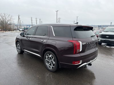 2022 Hyundai Palisade Calligraphy