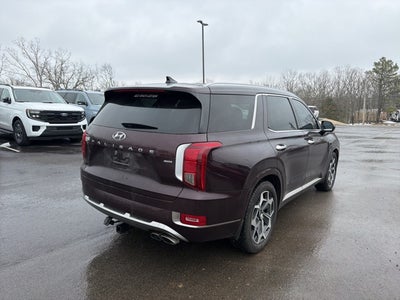 2022 Hyundai Palisade Calligraphy