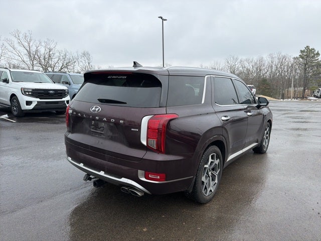 2022 Hyundai Palisade Calligraphy