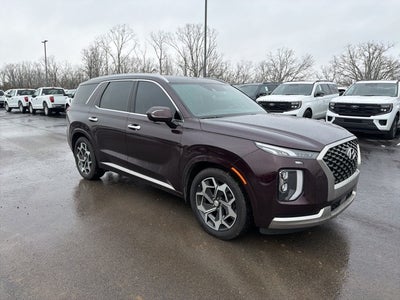 2022 Hyundai Palisade Calligraphy