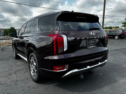 2022 Hyundai Palisade Calligraphy in Wynne, AR - Red River Automotive Group