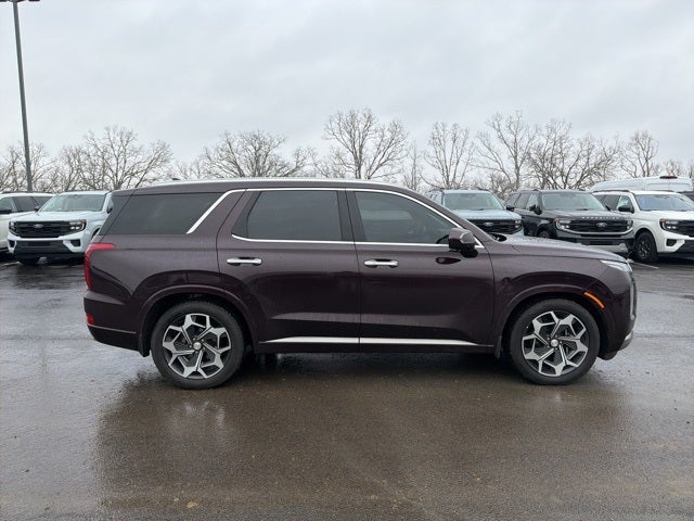 2022 Hyundai Palisade Calligraphy