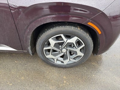 2022 Hyundai Palisade Calligraphy