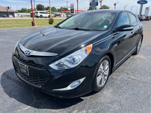 2013 Hyundai Sonata Hybrid Limited