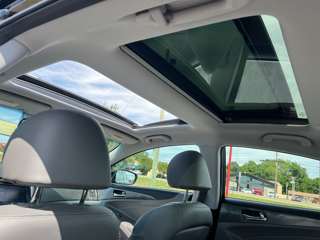 2013 Hyundai Sonata Hybrid Limited