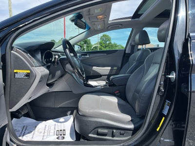 2013 Hyundai Sonata Hybrid Limited