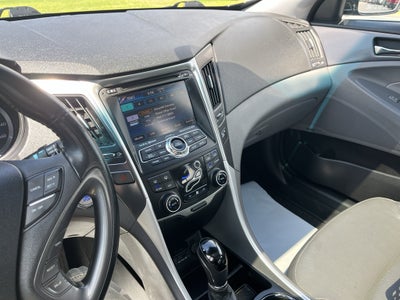 2013 Hyundai Sonata Hybrid Limited