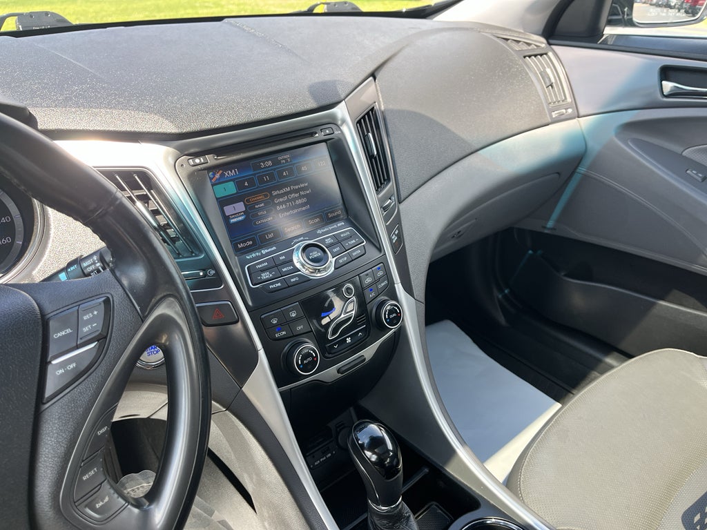 2013 Hyundai Sonata Hybrid Limited