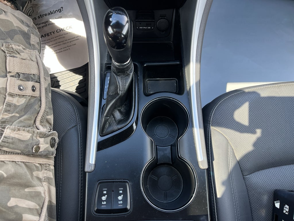 2013 Hyundai Sonata Hybrid Limited