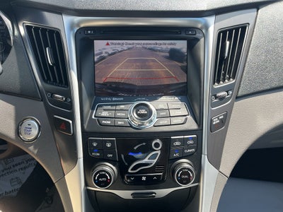 2013 Hyundai Sonata Hybrid Limited