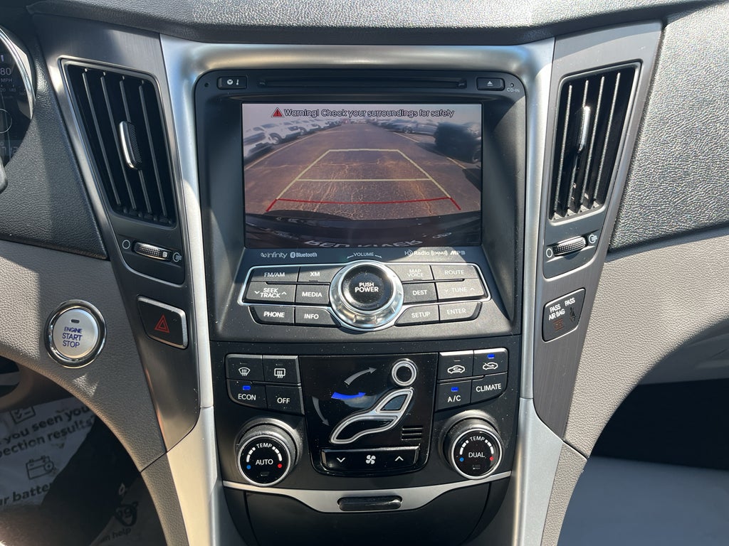 2013 Hyundai Sonata Hybrid Limited