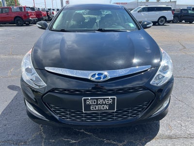 2013 Hyundai Sonata Hybrid Limited
