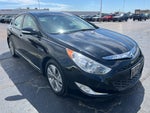 2013 Hyundai Sonata Hybrid Limited