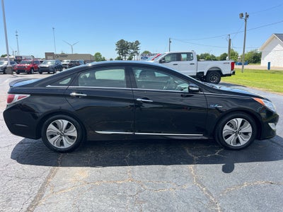 2013 Hyundai Sonata Hybrid Limited