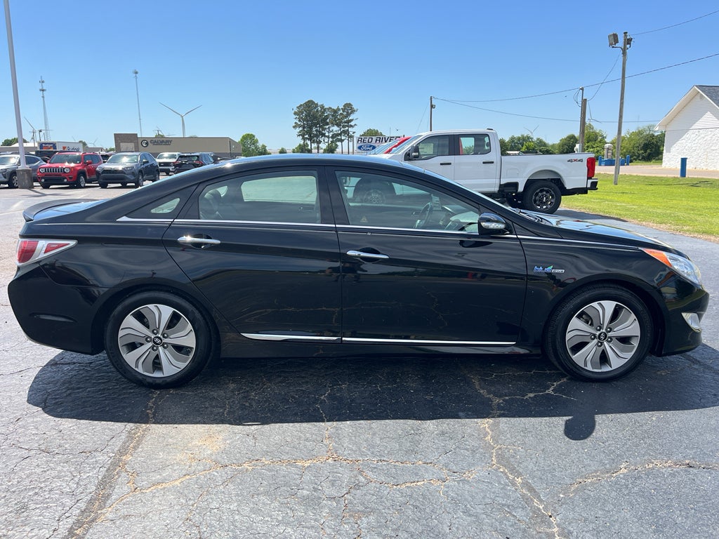 2013 Hyundai Sonata Hybrid Limited