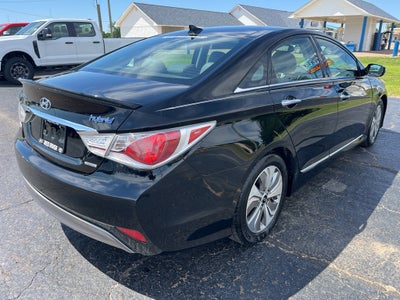 2013 Hyundai Sonata Hybrid Limited