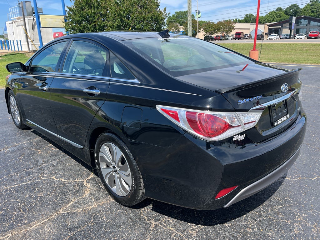 2013 Hyundai Sonata Hybrid Limited