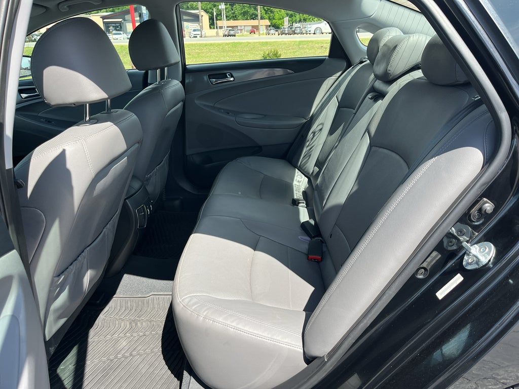 2013 Hyundai Sonata Hybrid Limited