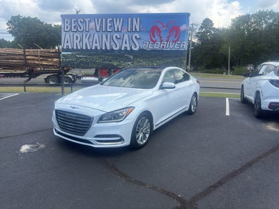 2018 Genesis G80 3.8L