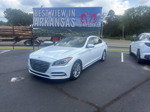 2018 Genesis G80 3.8L