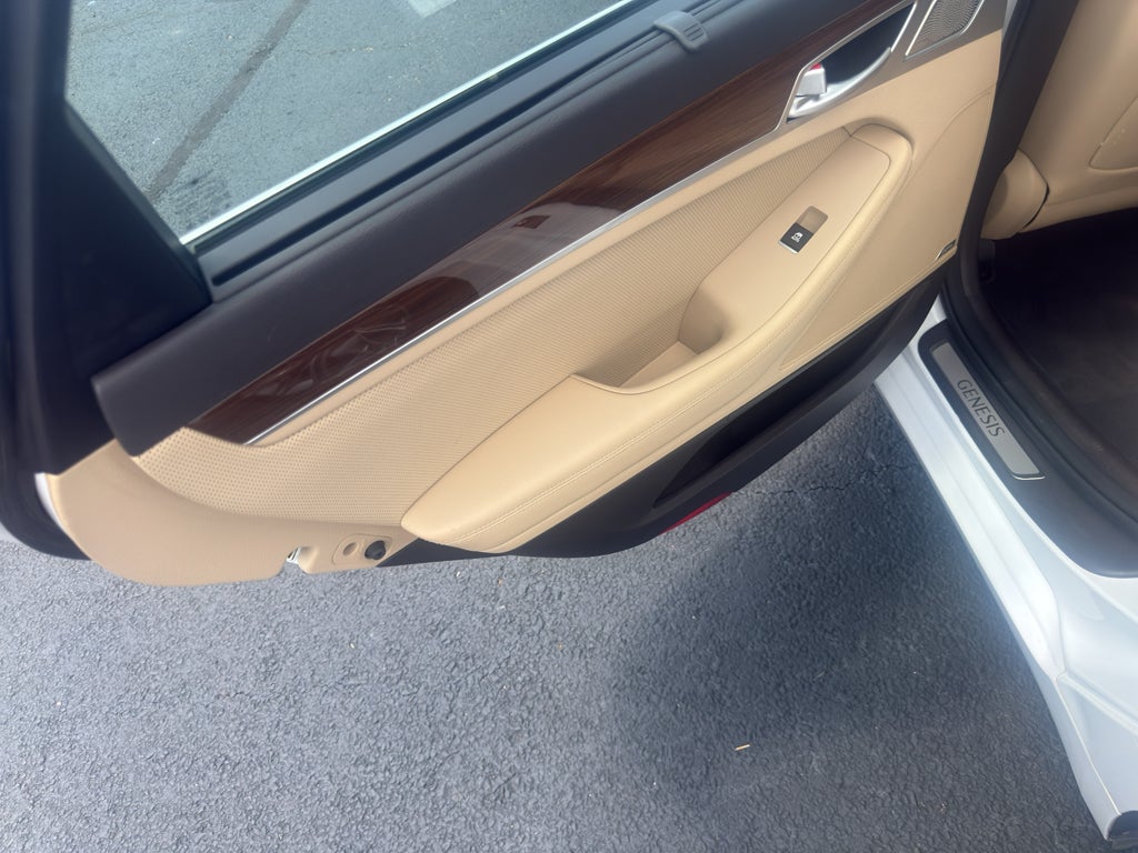 2018 Genesis G80 3.8L
