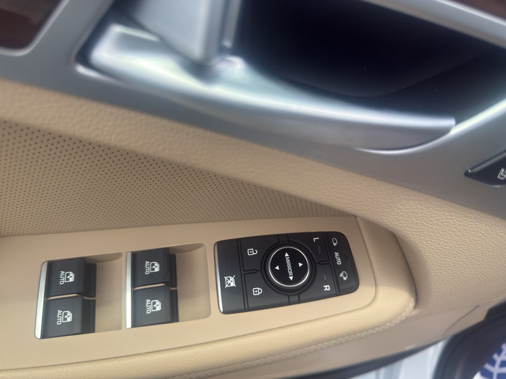 2018 Genesis G80 3.8L