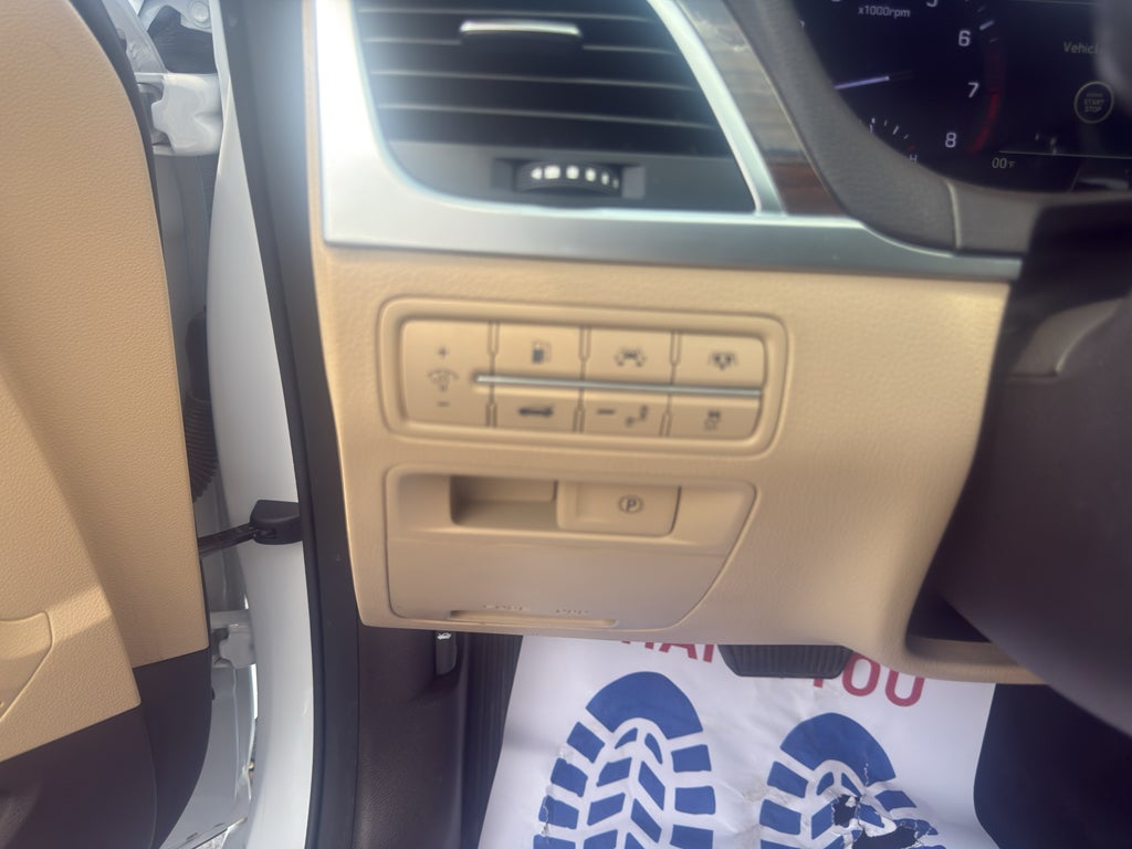 2018 Genesis G80 3.8L