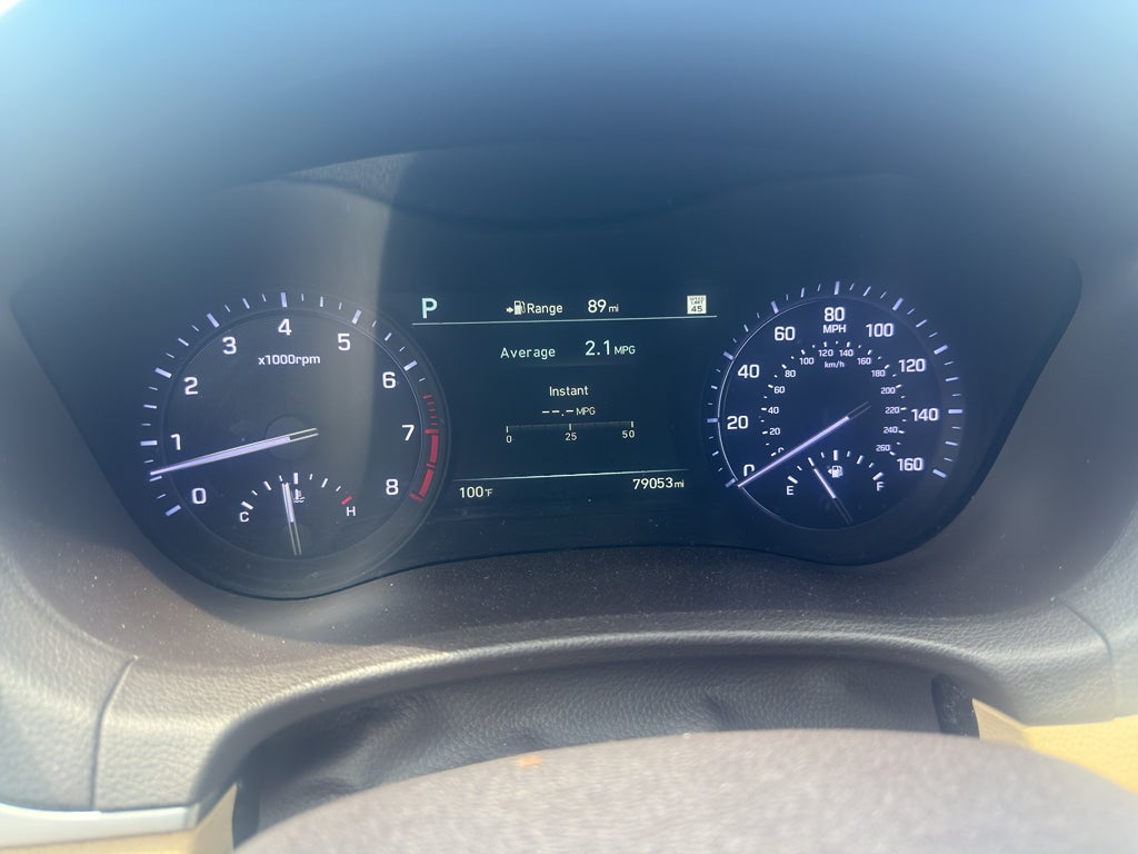 2018 Genesis G80 3.8L