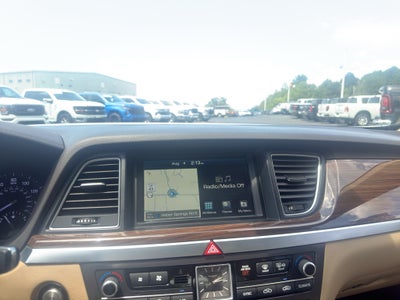 2018 Genesis G80 3.8L