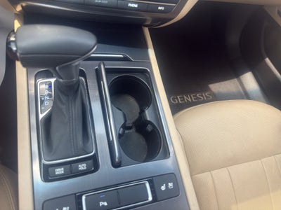 2018 Genesis G80 3.8L