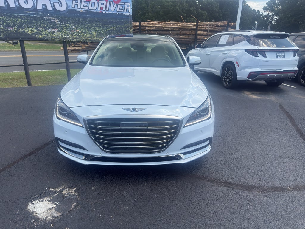 2018 Genesis G80 3.8L