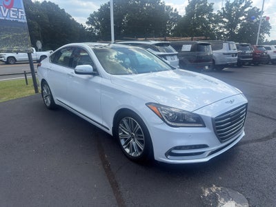 2018 Genesis G80 3.8L