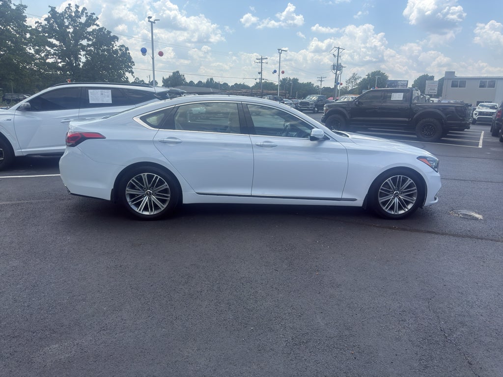 2018 Genesis G80 3.8L