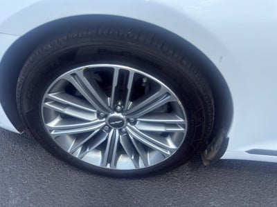 2018 Genesis G80 3.8L