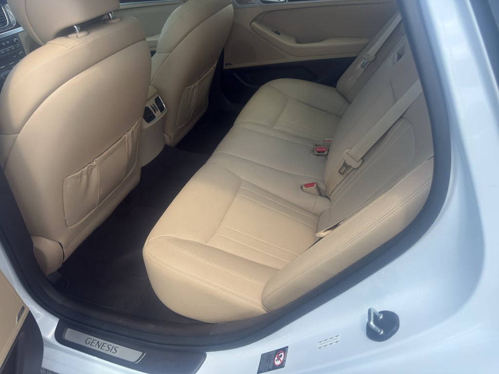 2018 Genesis G80 3.8L