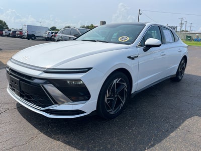 2025 Hyundai Sonata SEL Convenience