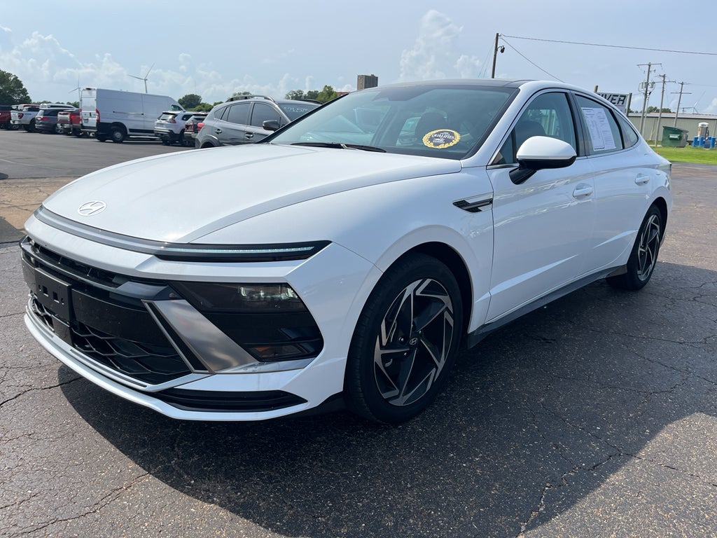2025 Hyundai Sonata SEL Convenience