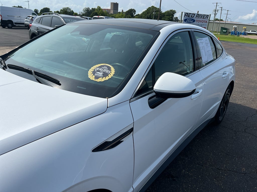 2025 Hyundai Sonata SEL Convenience